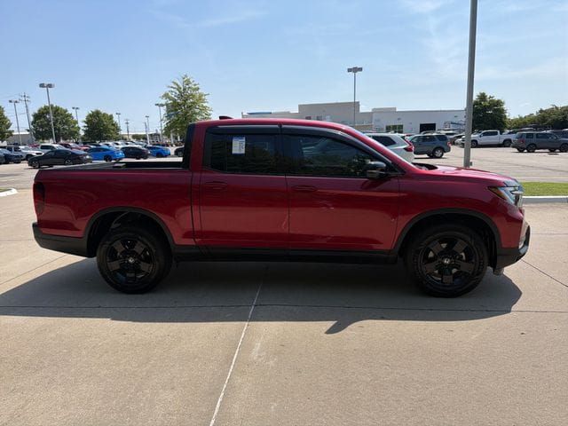2024 Honda Ridgeline Black Edition - Photo 6