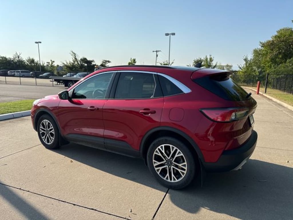 Used 2020 Ford Escape SEL SUV
