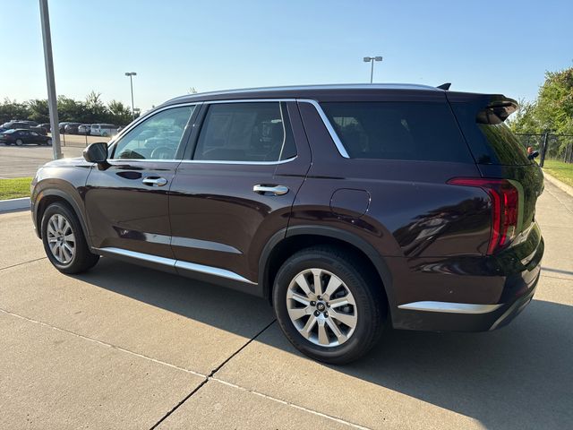 2025 Hyundai Palisade SEL photo 3