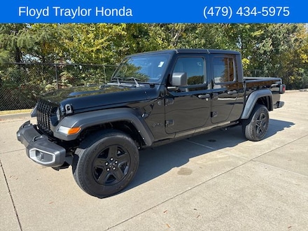 2023 Jeep Gladiator Sport Truck Crew Cab
