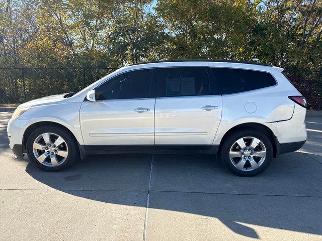 Used 2013 Chevrolet Traverse LTZ with VIN 1GNKRLKD3DJ103422 for sale in Fort Smith, AR