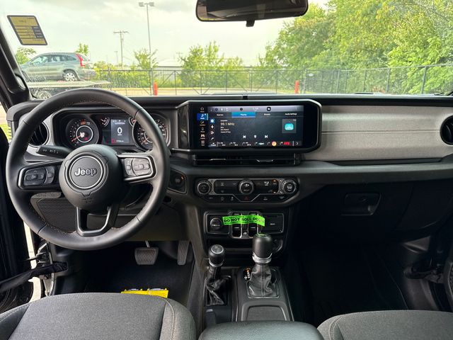 2024 Jeep Wrangler 4-Door Sport S - Photo 12