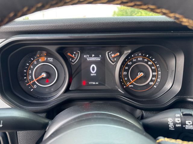2024 Jeep Wrangler 4-Door Sport S - Photo 15