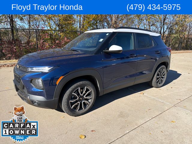 2023 Chevrolet TrailBlazer Activ's photo