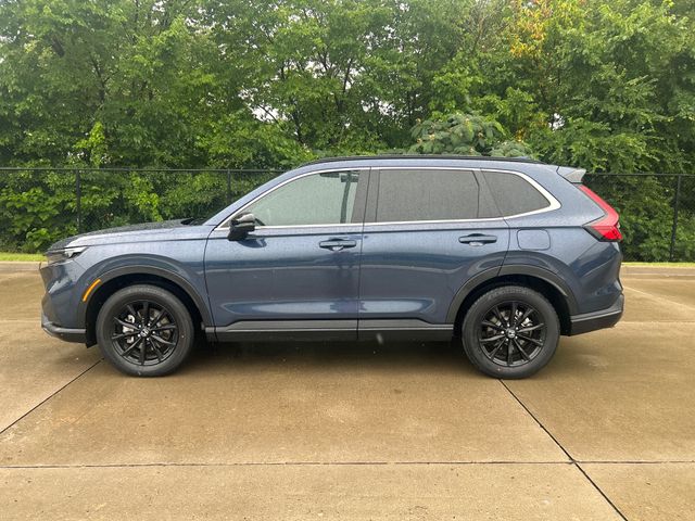 Used 2025 Honda CR-V Sport-L with VIN 7FARS6H88SE020486 for sale in Fort Smith, AR