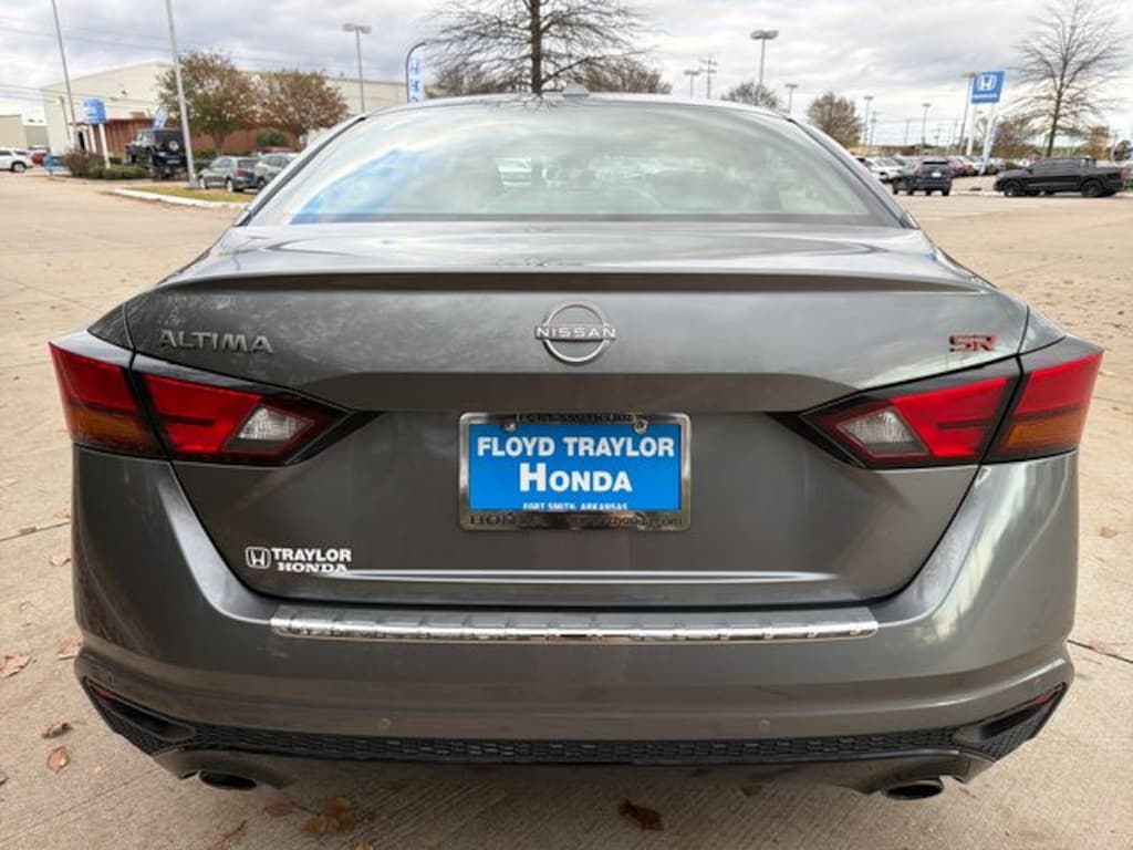 Used 2023 Nissan Altima 2.5 SR Sedan