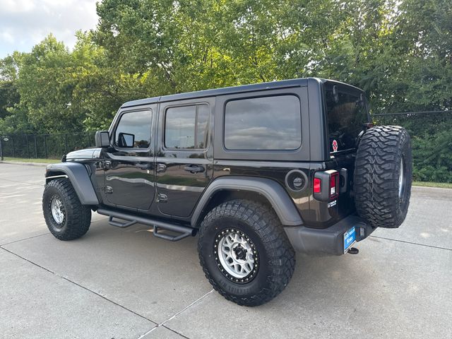 2024 Jeep Wrangler Sport S photo 3