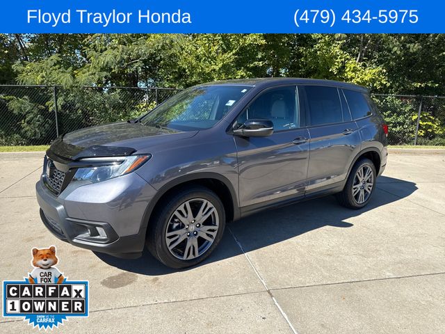2021 Honda Passport EX-L