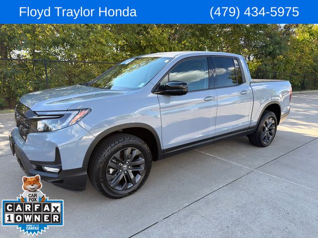 2024 Honda Ridgeline Sport Truck Crew Cab