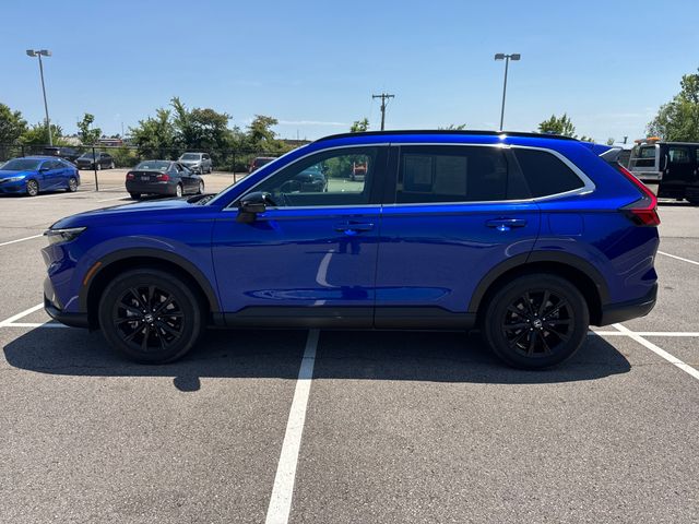 Used 2023 Honda CR-V Sport with VIN 7FARS6H56PE029443 for sale in Fort Smith, AR