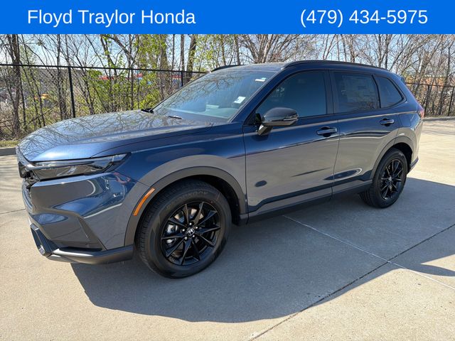 2026 Honda CR-V Hybrid Sport-L AWD's photo