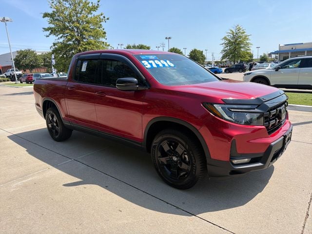 2024 Honda Ridgeline Black Edition - Photo 7