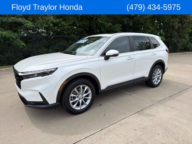 2026 Honda CR-V EX AWD's photo