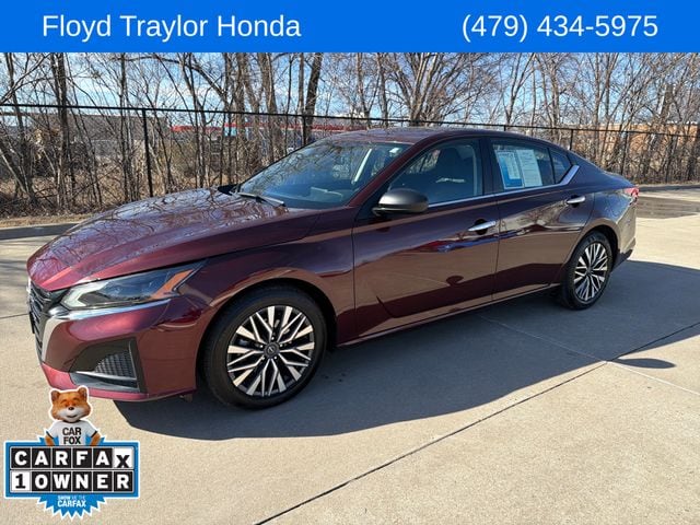 2024 Nissan Altima SV