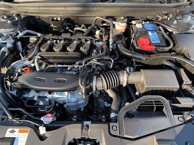 2025 Honda Accord SE - Photo 22