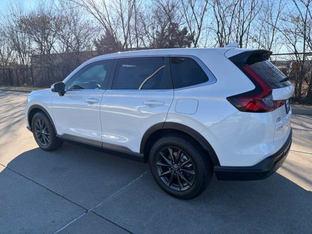New 2026 Honda CR-V EX-L SUV
