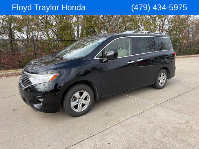 2012 Nissan Quest SV