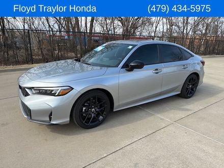 2026 Honda Civic Hybrid Sport Touring Sedan