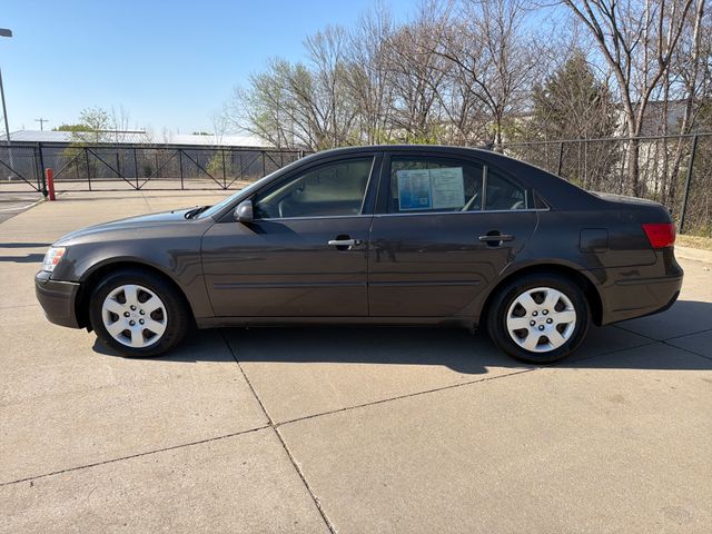 Used 2009 Hyundai Sonata GLS with VIN 5NPET46C39H456208 for sale in Fort Smith, AR