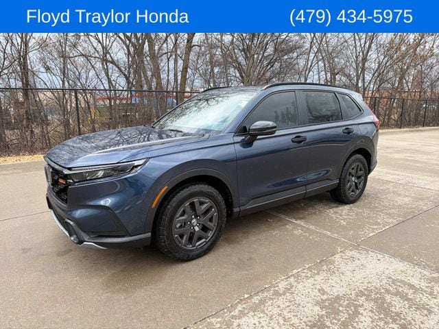 2026 Honda CR-V TrailSport's photo