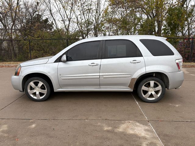 Used 2009 Chevrolet Equinox Sport with VIN 2CNDL037096249836 for sale in Fort Smith, AR