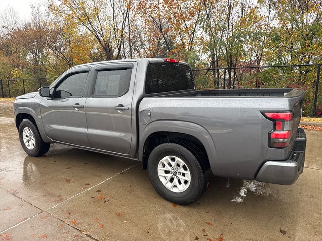 2024 Nissan Frontier SV photo 3
