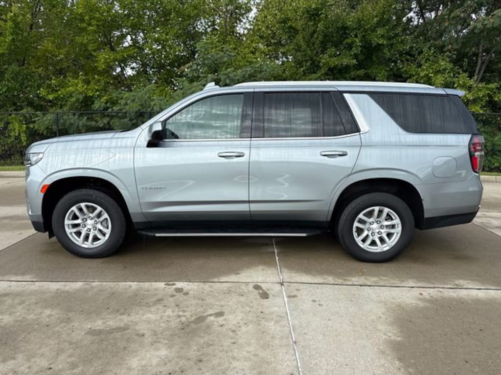 Used 2023 Chevrolet Tahoe LT SUV