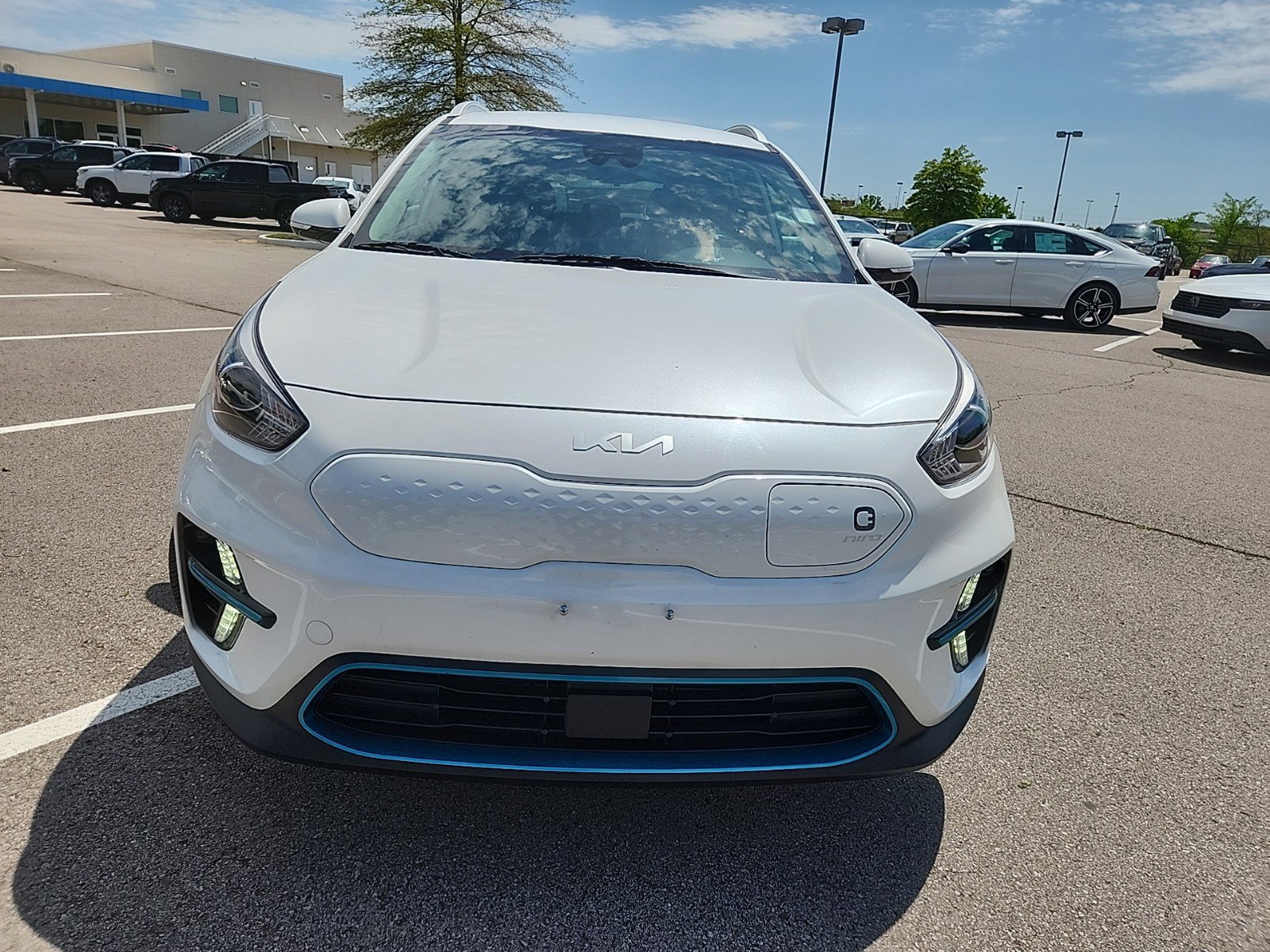 Used 2022 Kia Niro EX with VIN KNDCC3LG3N5118200 for sale in Fort Smith, AR