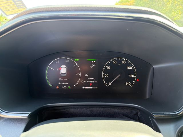 2025 Honda CR-V Sport-L - Photo 18