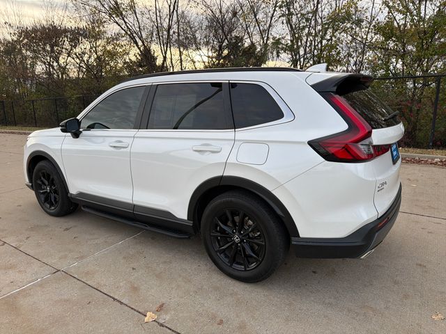 2023 Honda CR-V Hybrid Sport photo 3