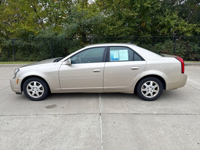 Used 2006 Cadillac CTS 2.8 with VIN 1G6DM57T160112305 for sale in Fort Smith, AR