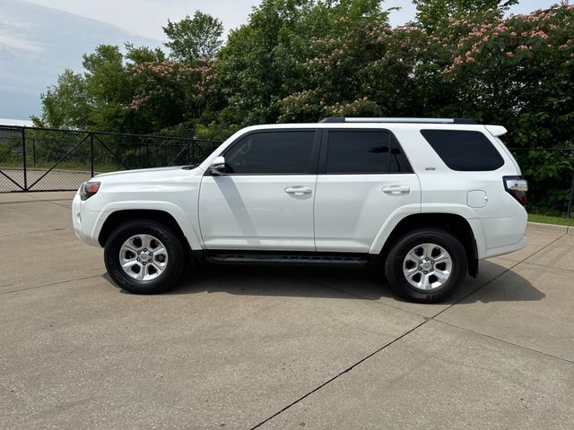 Used 2024 Toyota 4Runner SR5 Premium with VIN JTENU5JR4R6274070 for sale in Fort Smith, AR
