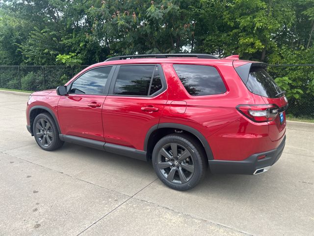 2025 Honda Pilot Sport photo 3