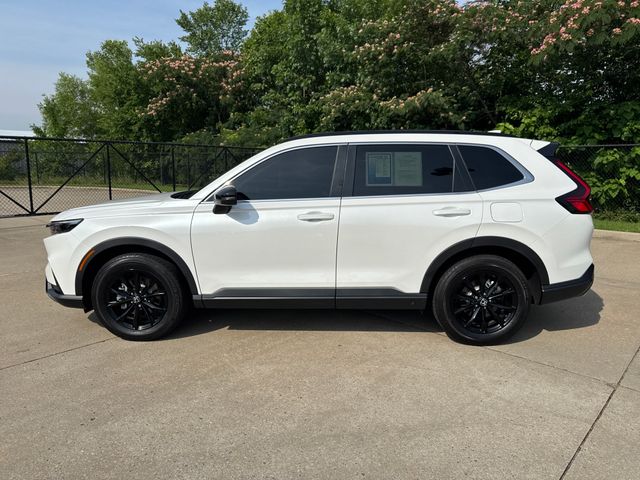 Used 2025 Honda CR-V Sport with VIN 7FARS6H58SE074313 for sale in Fort Smith, AR