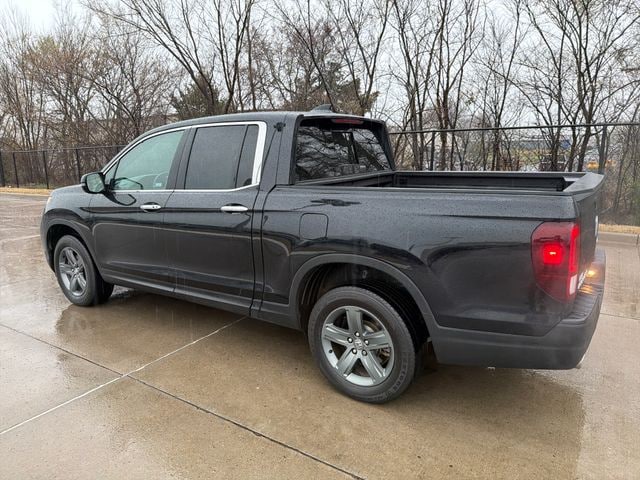 2023 Honda Ridgeline RTL-E photo 3