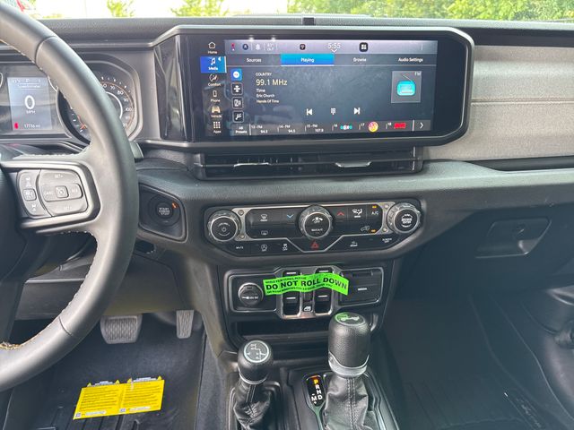 2024 Jeep Wrangler 4-Door Sport S - Photo 17