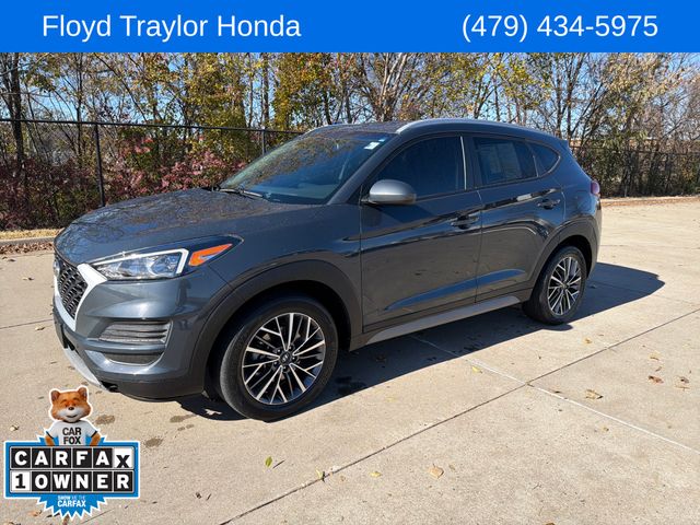 2021 Hyundai Tucson SEL's photo