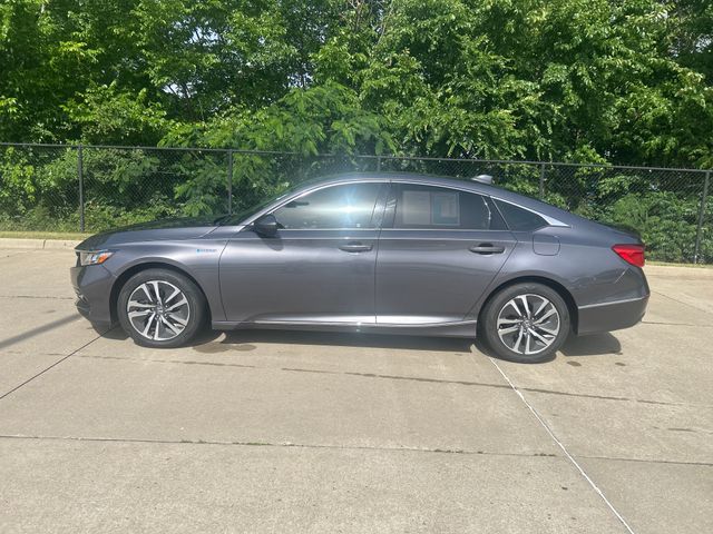 Used 2018 Honda Accord Hybrid EX with VIN 1HGCV3F43JA013560 for sale in Fort Smith, AR