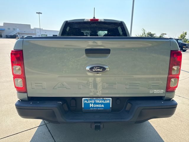 2022 Ford Ranger XL photo 4