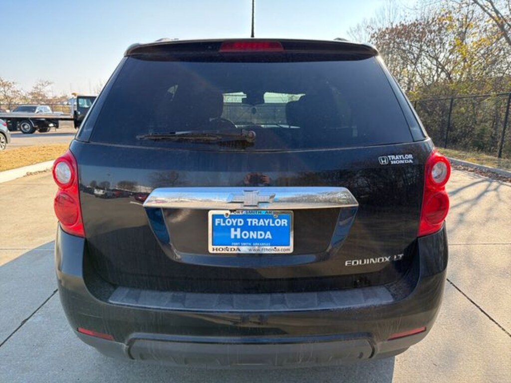 Used 2013 Chevrolet Equinox 1LT SUV