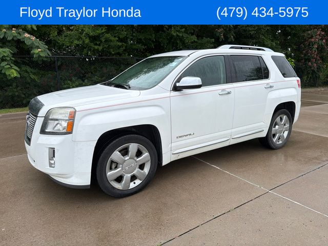 2014 GMC Terrain AWD Denali's photo