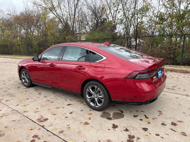 2025 Honda Accord Hybrid EX-L photo 3