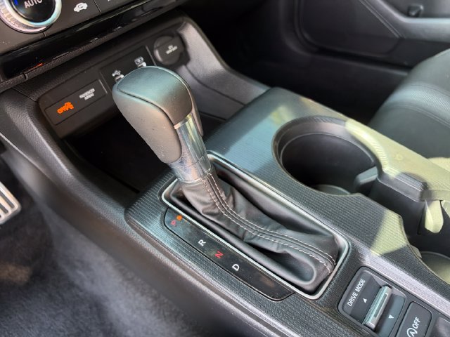 2025 Honda Civic Sport - Photo 24