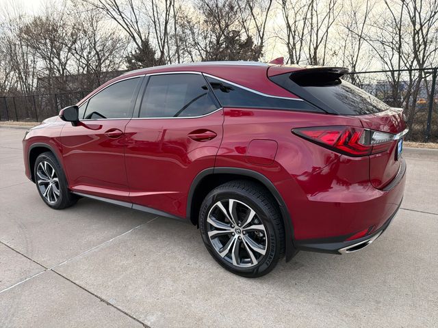 2022 Lexus RX 350 Premium photo 2
