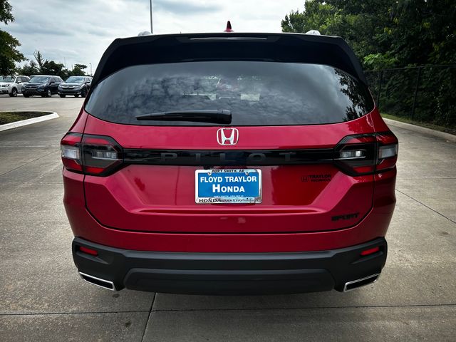 2025 Honda Pilot Sport photo 4
