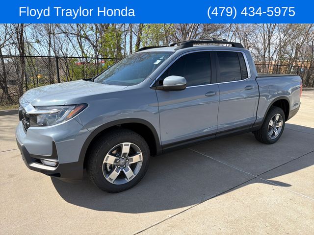 2026 Honda Ridgeline RTL AWD's photo
