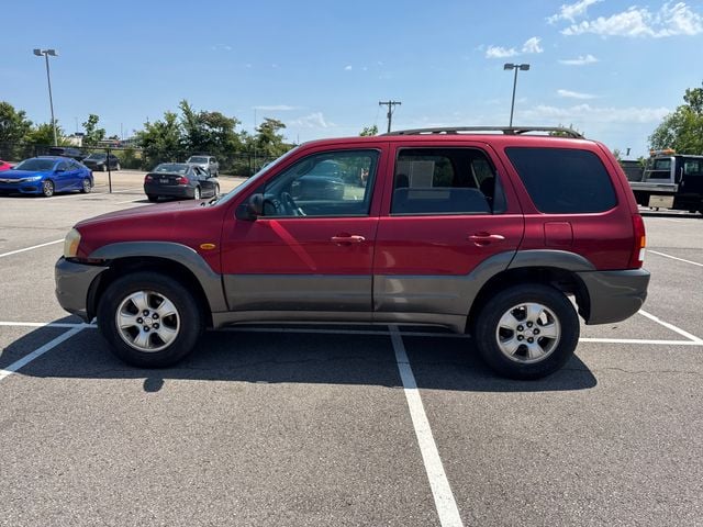 Used 2004 Mazda Tribute LX with VIN 4F2YZ04124KM31560 for sale in Fort Smith, AR