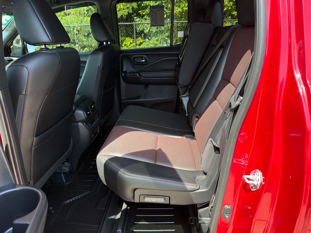 2024 Honda Ridgeline Black Edition - Photo 14