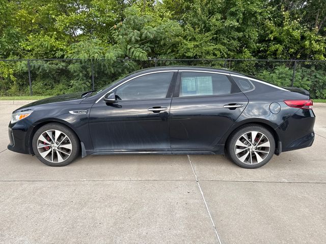 Used 2016 Kia Optima SX with VIN 5XXGW4L27GG062523 for sale in Fort Smith, AR