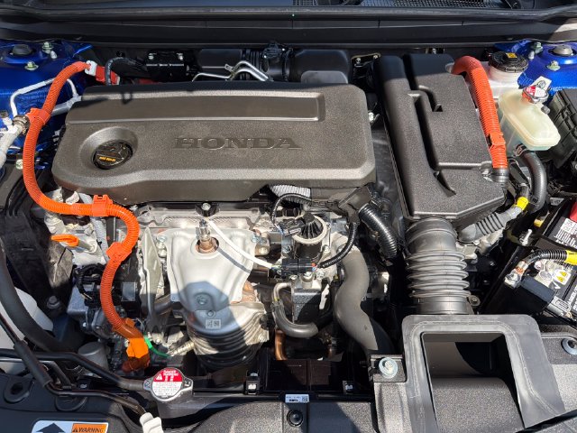 2025 Honda Accord Hybrid Sport - Photo 27